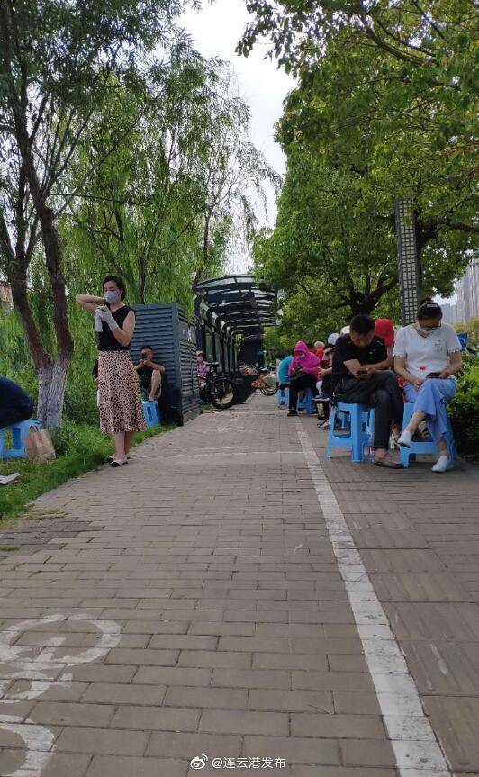 连云港|今年高考，连云港的家长们也交出了一份高分答卷