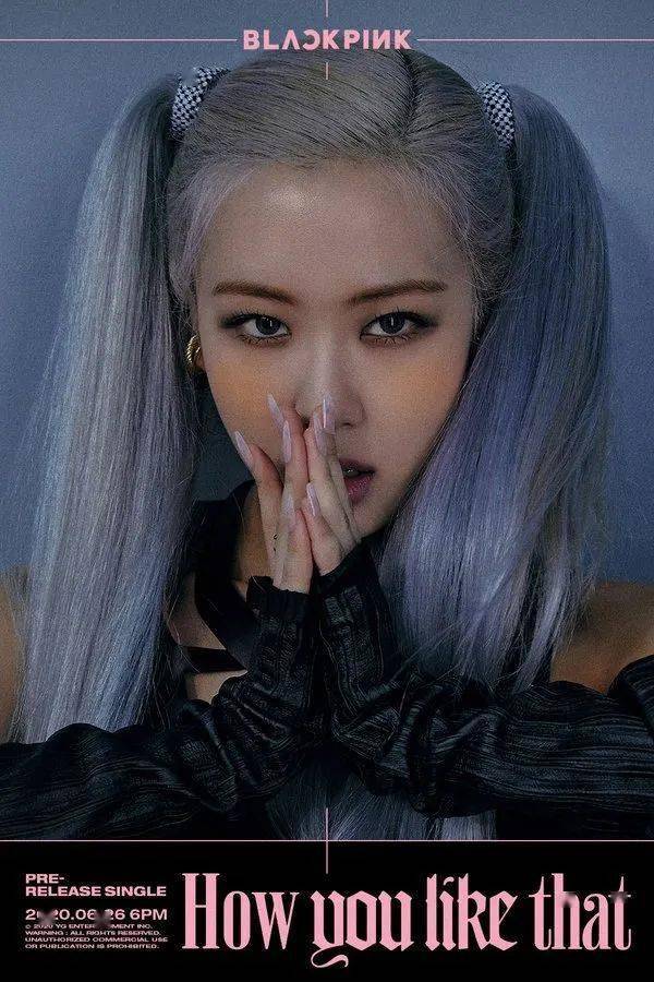 全团|一人成团？BLACKPINK全团仿妆来了！