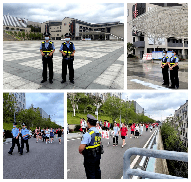 都匀一中2020高考排名都匀经济开发区圆满完成2020年都匀一中高考安全保