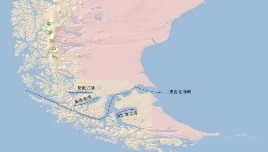 【玩转地理】世界著名的十大海峡,看看你都认识几个