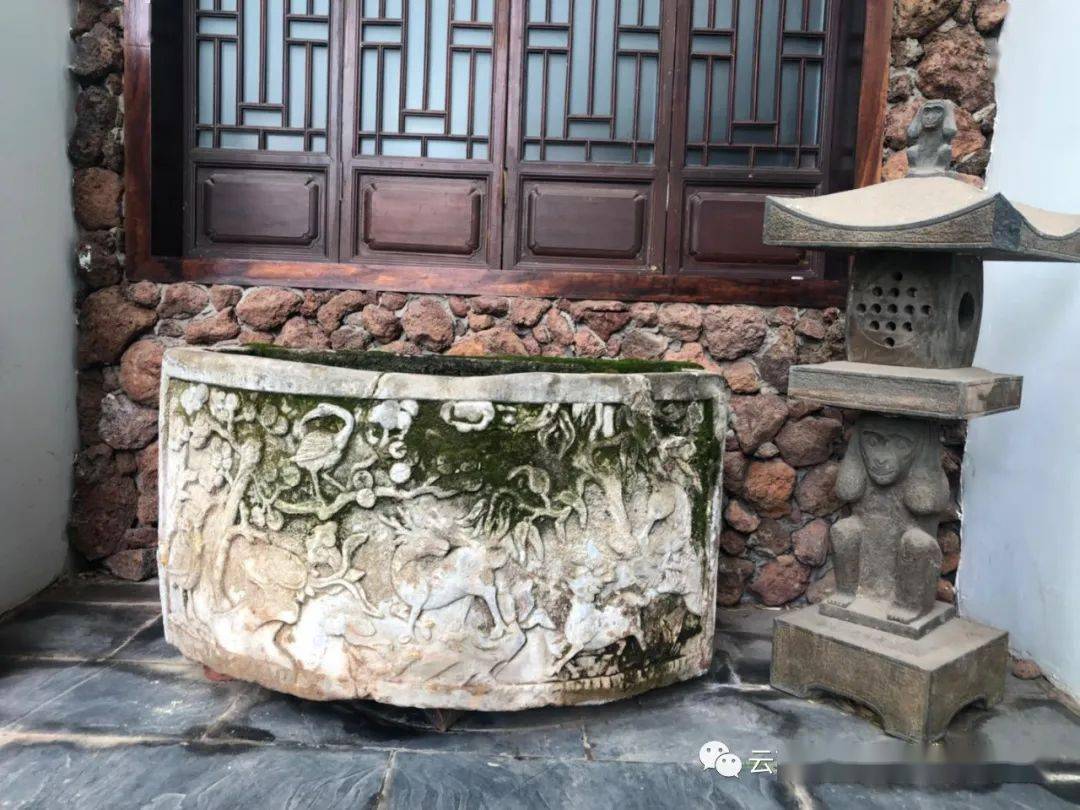 中国人为什么喜欢在院子里放水缸还称它门海