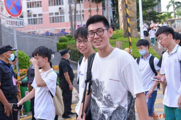 考生|直击高考第三天｜考生眼中的选择性考试是这样的……