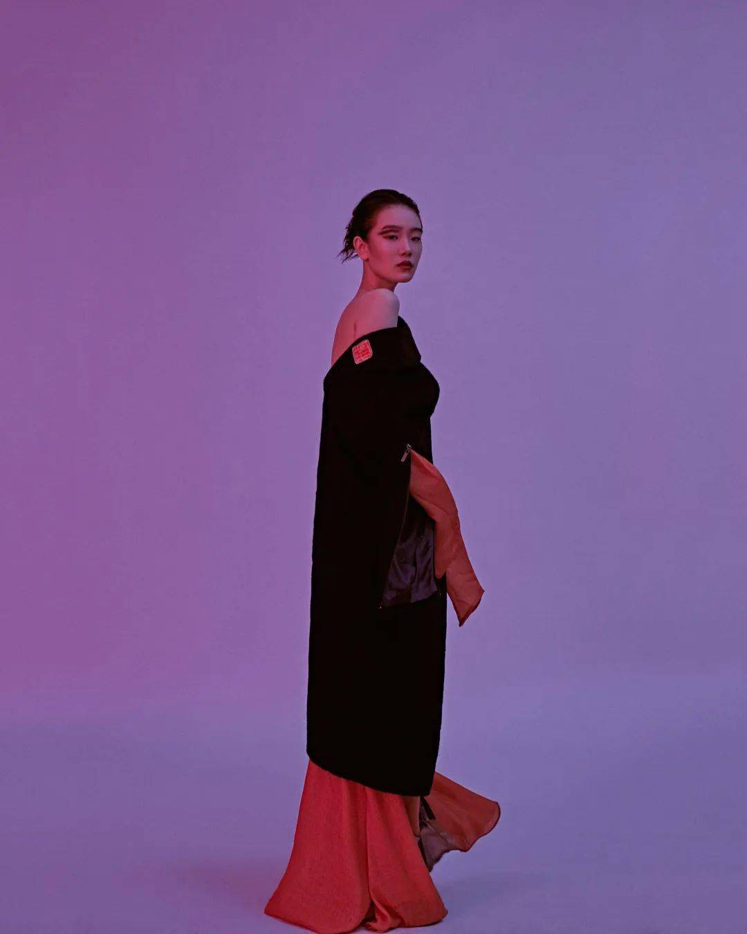 白姗|李泽懿&白姗最新大片来袭！是时候领略下东方宾利家仙女模特的魅力了...