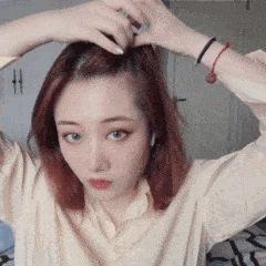 头发|沸了一个夏天的《小娘惹》追了没？女主高颅顶发型有点看头！