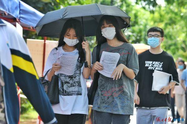 考生|直击高考第三天｜考生眼中的选择性考试是这样的……