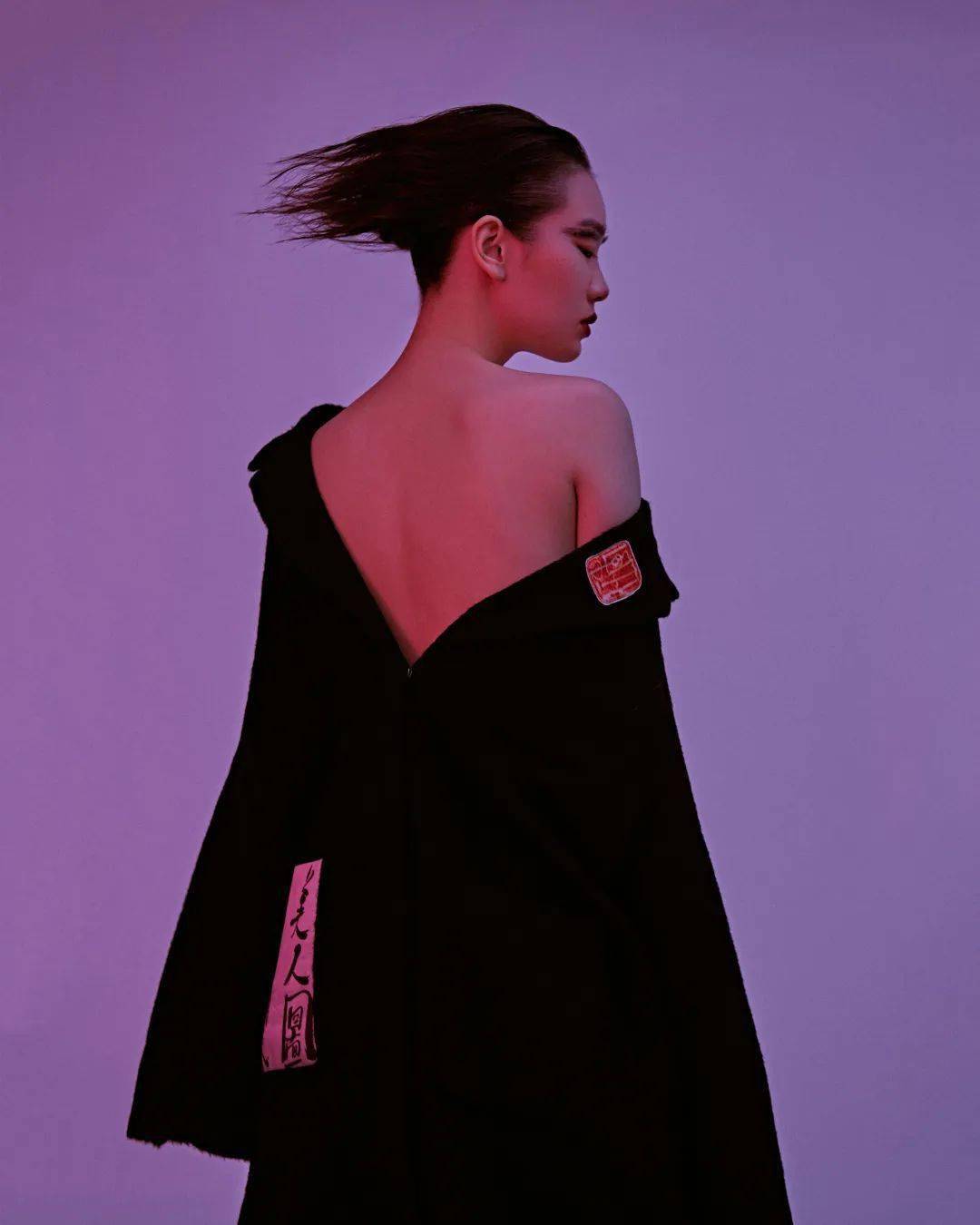 白姗|李泽懿&白姗最新大片来袭！是时候领略下东方宾利家仙女模特的魅力了...