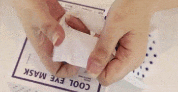 眼罩|明亮双眸!新一代冰感眼罩,冰热双温SPA,赶走黑眼圈、红血丝!