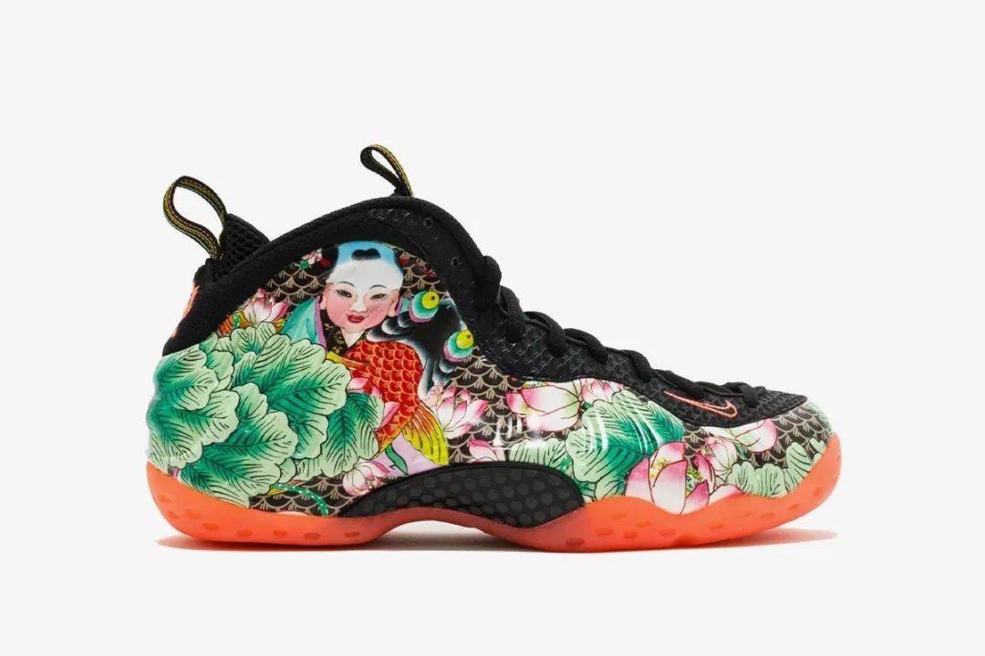 球鞋|我想问：为什么现在没人穿喷泡了？