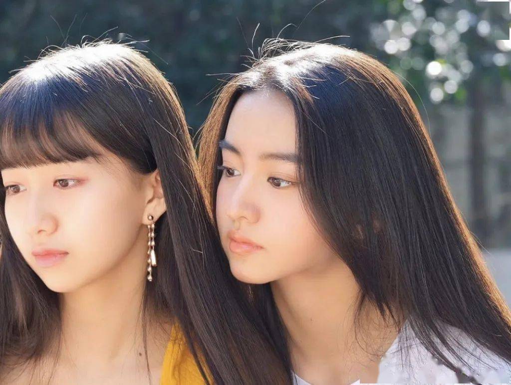 木村|木村姐妹花PK，你选“浓颜系”还是“淡颜系”？