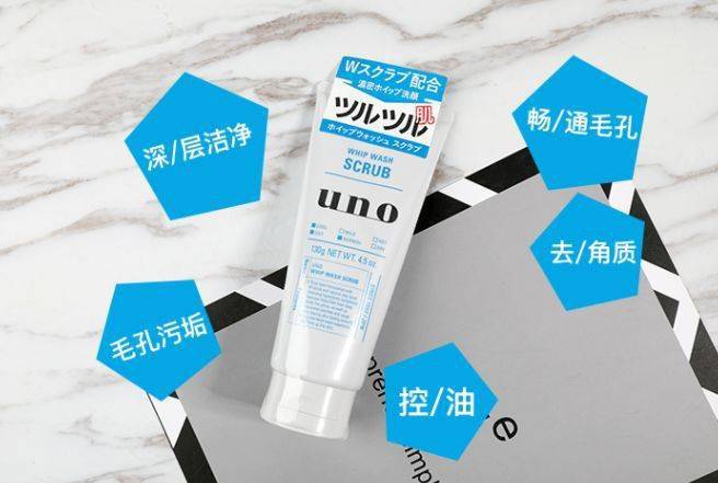 男士|别再蹭女朋友的护肤品了，它更适合你！