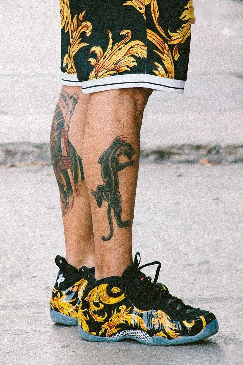 球鞋|我想问：为什么现在没人穿喷泡了？