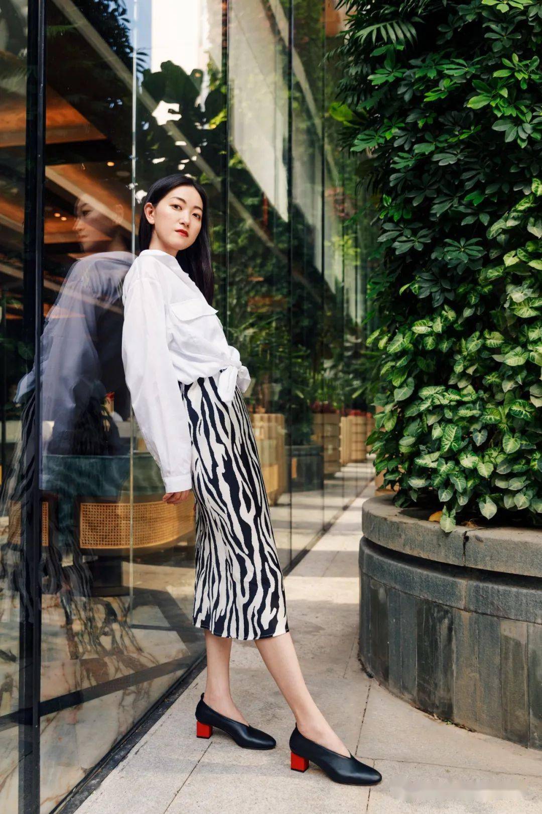 面料|上新|| 想买简约大方不过时的夏装？我精挑细选了这些