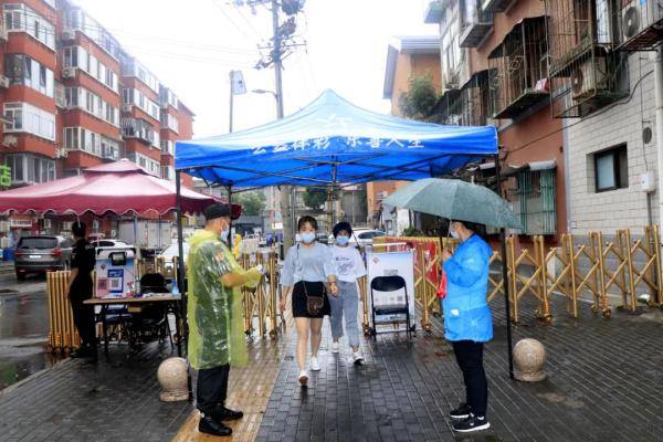 【北京华北市场有疫情吗,石家庄华北鞋城解封了吗】