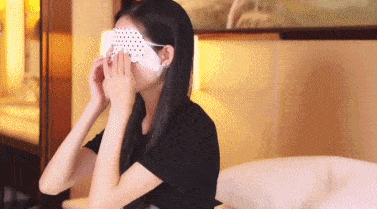 眼罩|明亮双眸!新一代冰感眼罩,冰热双温SPA,赶走黑眼圈、红血丝!