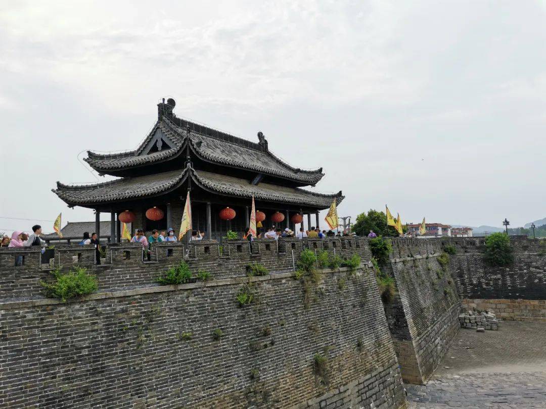 寿县古城