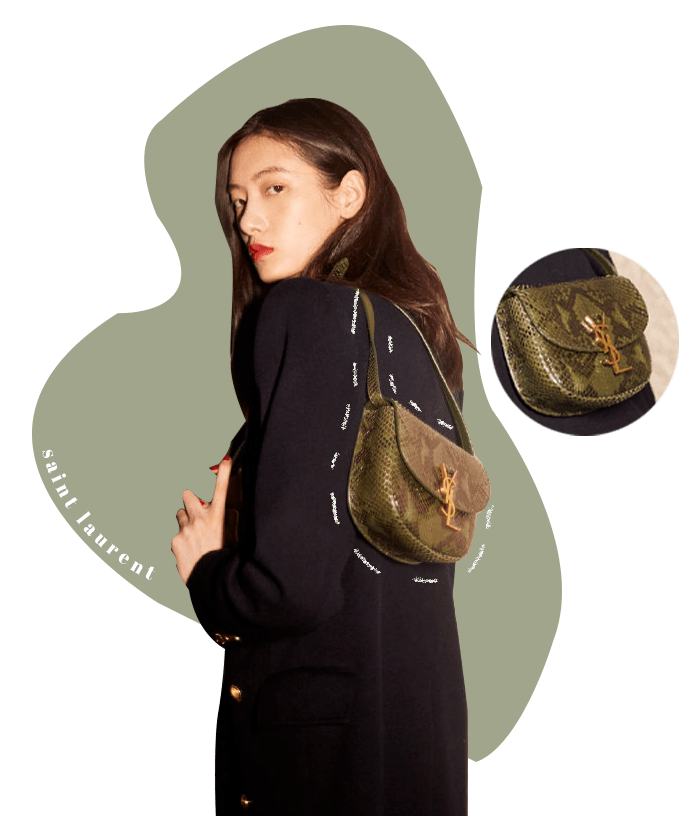 大牌|大牌新包 | 今年的IT BAG都在这里了!