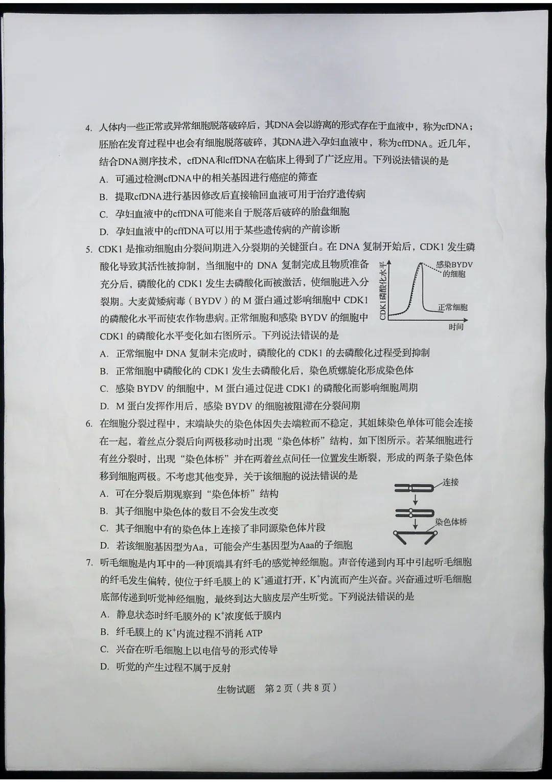 考试题|2020山东高考试题+答案公布（最全版），赶紧来估分！