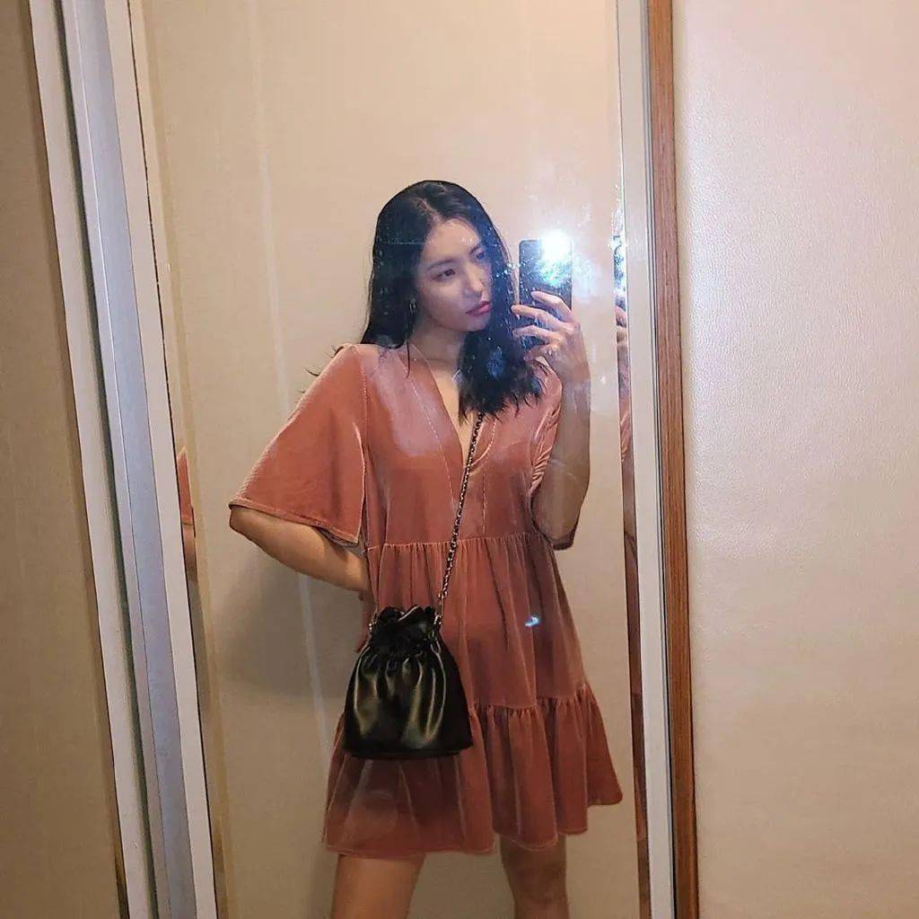 宣美|她就是传说中最会穿连衣裙的女人？