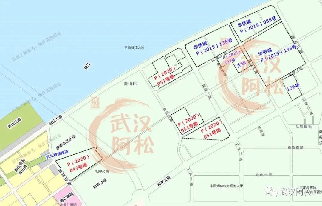 "红房子"规划重磅落地!滨江商务区崛起!这个片区要腾飞!