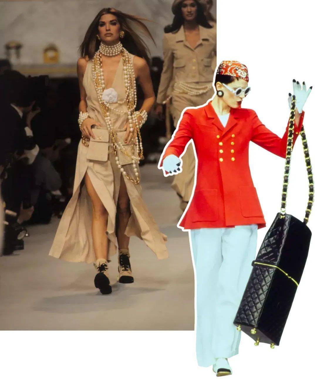 系列|Chanel史上最绝美的包包来咯！！！