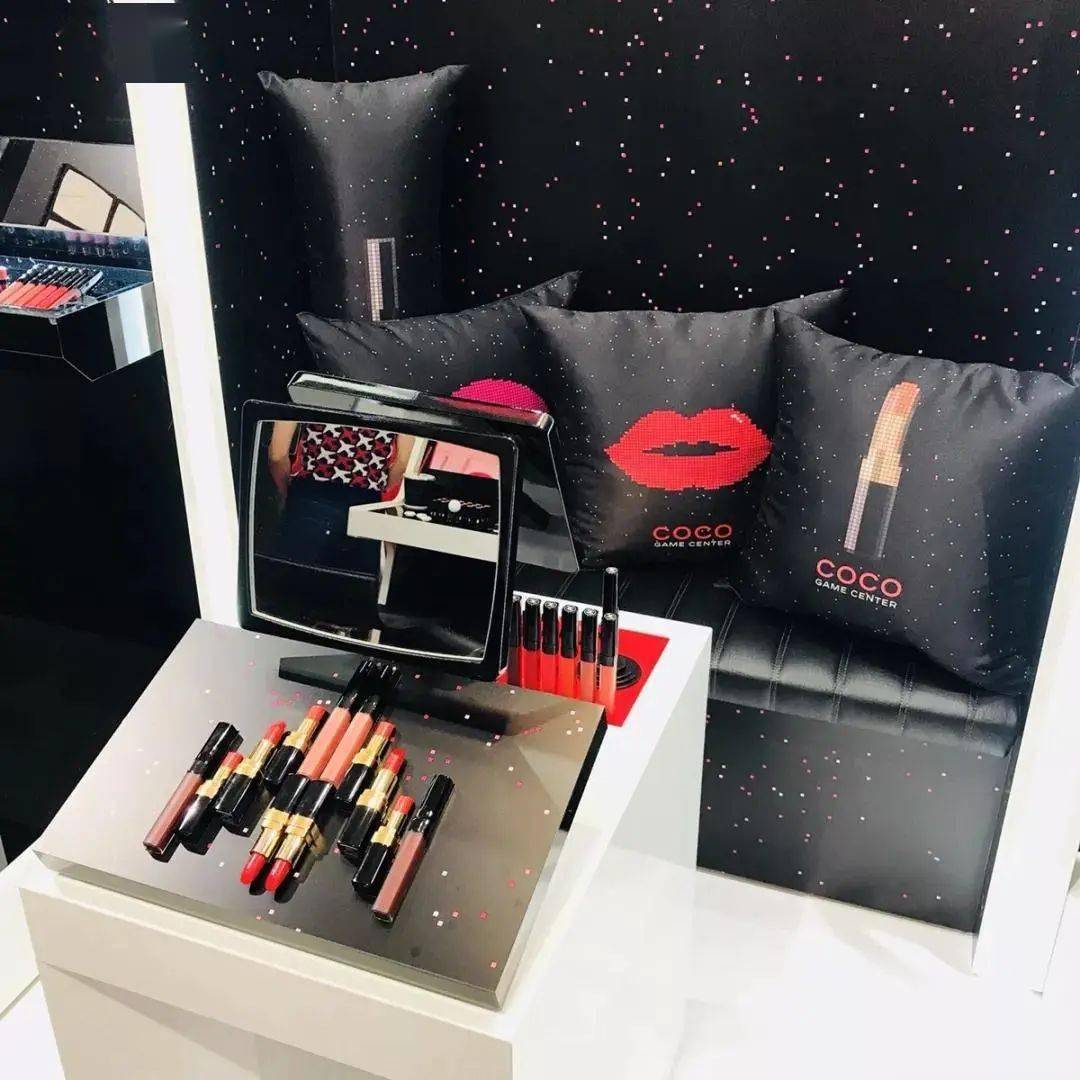 Armani|?美妆博物馆?丨当大牌们都开始认真做彩妆