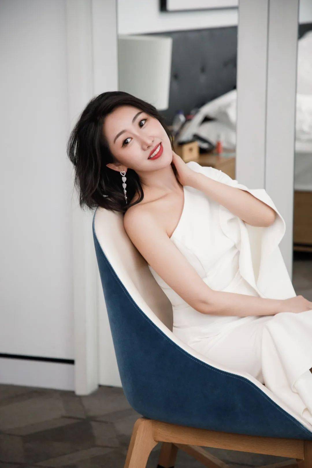 眼睛|张雨绮为啥越看越可爱，这一点真的很重要