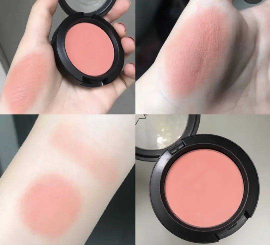 微博|堪比整容级的腮红画法,到底有多厉害?