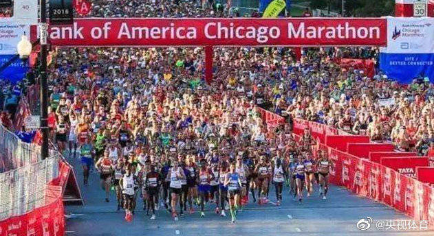 马拉松|2020芝加哥马拉松正式取消 六大满贯仅剩伦敦