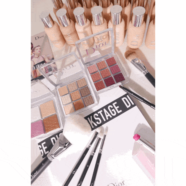 Armani|?美妆博物馆?丨当大牌们都开始认真做彩妆