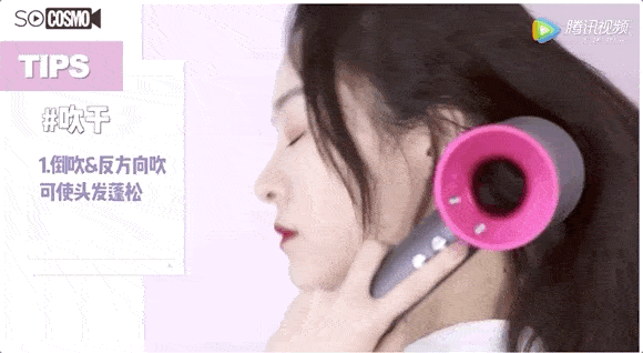 头发|同时拥有刘亦菲的颅顶Jennie的发量，靠它不难