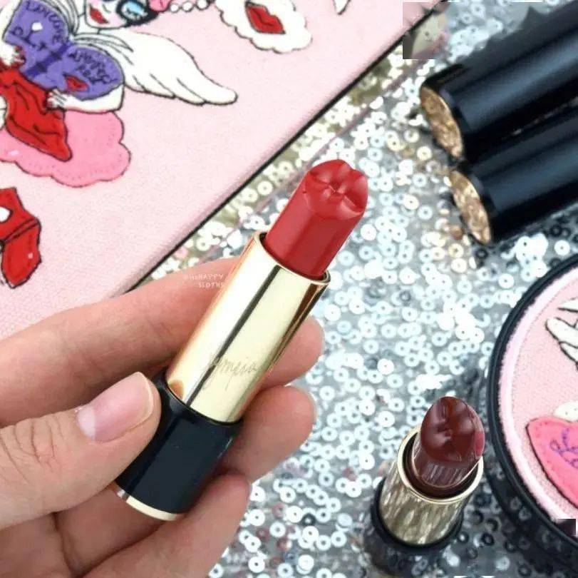 Armani|?美妆博物馆?丨当大牌们都开始认真做彩妆