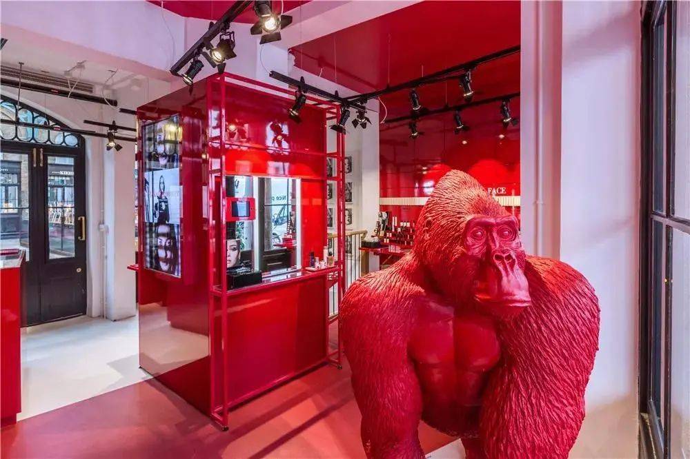 Armani|?美妆博物馆?丨当大牌们都开始认真做彩妆