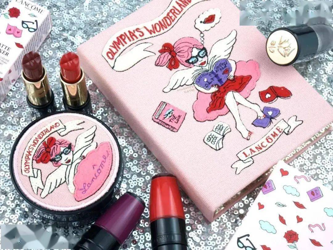 Armani|?美妆博物馆?丨当大牌们都开始认真做彩妆