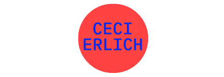 Ceci|认识一下西班牙设计师：Ceci Erlich