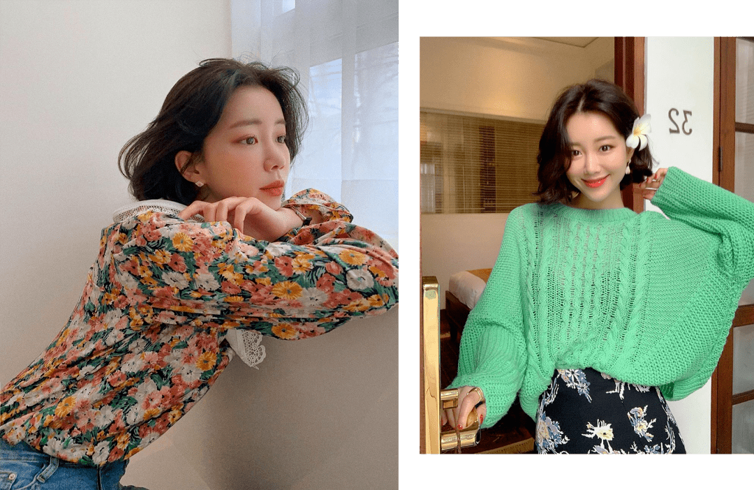 西瓜|夏天不止西瓜汽水,还有一头清爽短发~