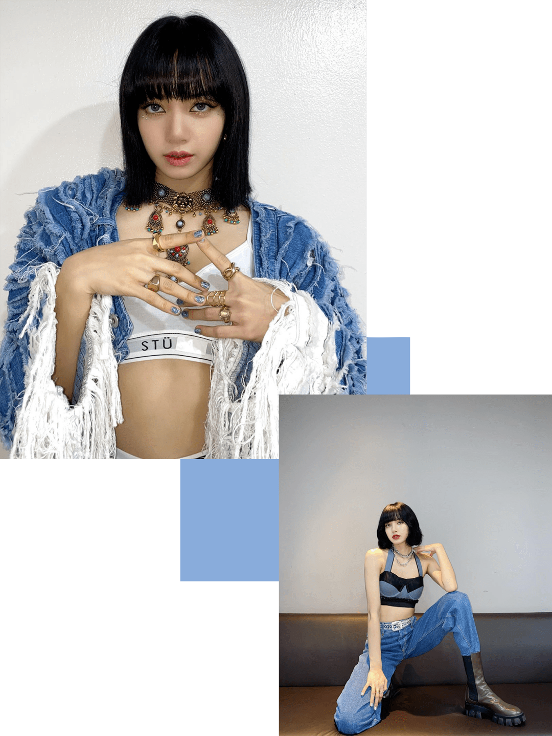 西瓜|夏天不止西瓜汽水,还有一头清爽短发~