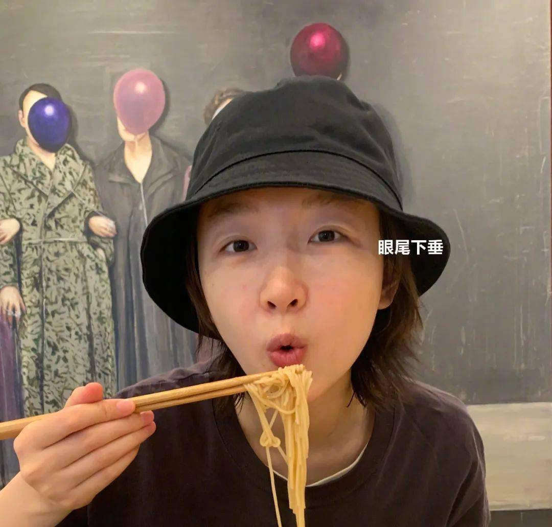 眼睛|张雨绮为啥越看越可爱，这一点真的很重要