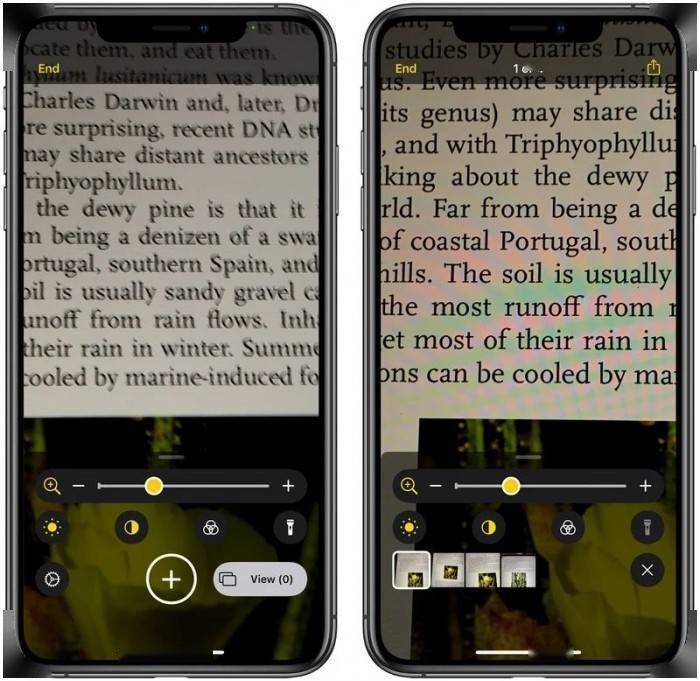 ios14放大镜功能怎么用