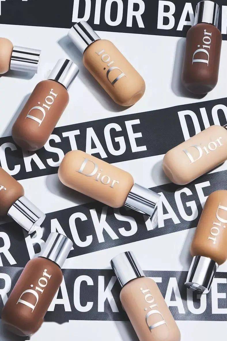 Armani|?美妆博物馆?丨当大牌们都开始认真做彩妆