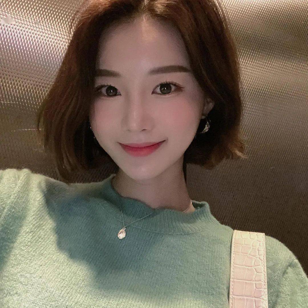 西瓜|夏天不止西瓜汽水,还有一头清爽短发~