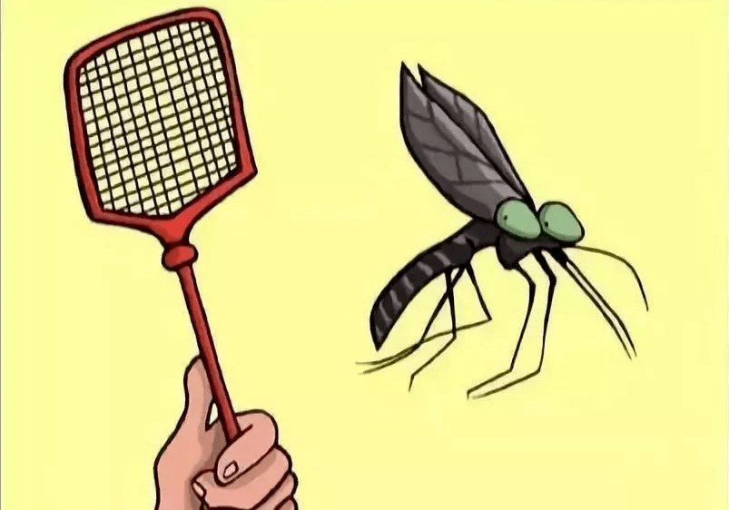 卫生保健夏季防蚊虫我们有绝招