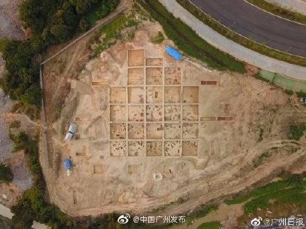 文物|广州发现4000年前先秦遗址 挖出一大批先秦宝贝