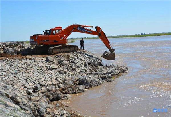 东营|东营境内的黄河|古代，面对决溢灾害是怎么处理的？