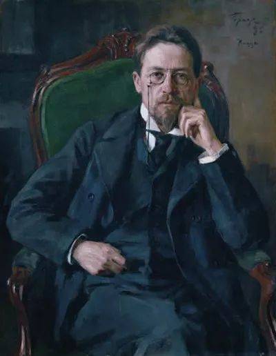 人人|为什么人人都爱契诃夫？