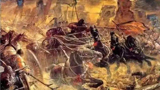 长安|席卷大唐，轻取长安的黄巢，怎么突然就衰了？