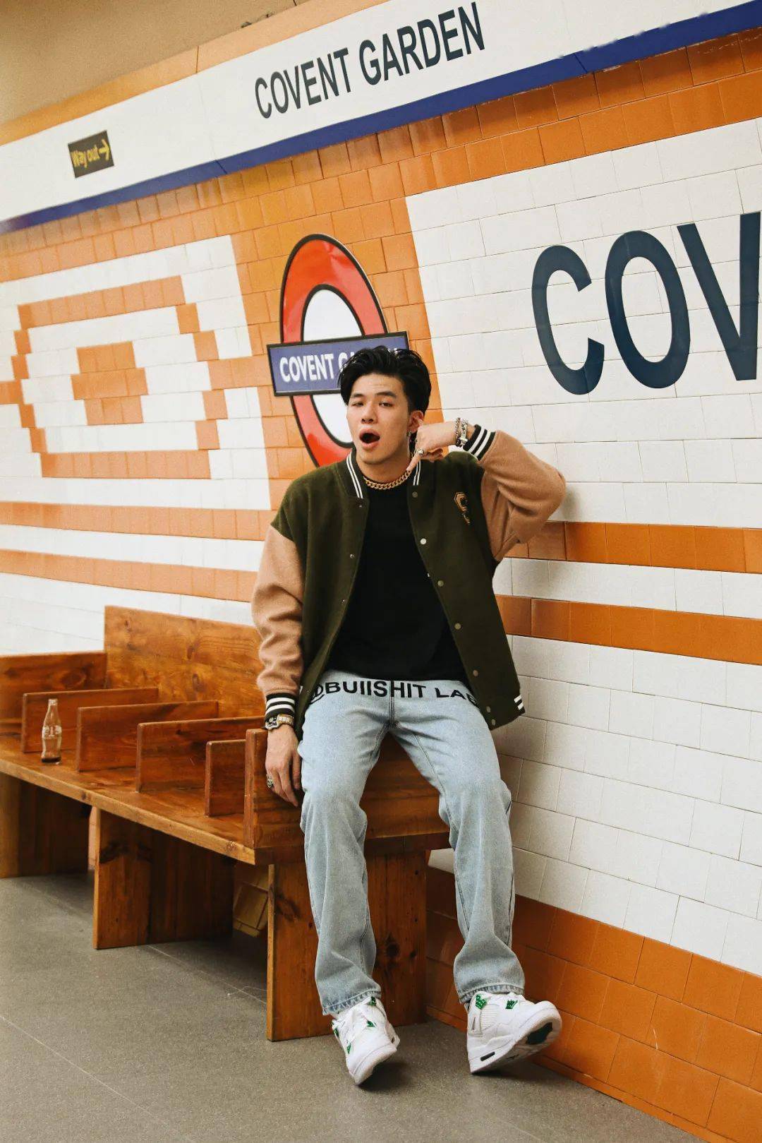 后浪|专访八口丨“想一直做一个冲浪的人”