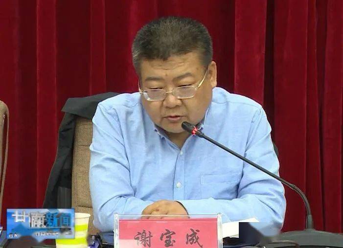 谢宝成指出,长期照护保险制度是指城镇职工长期失去