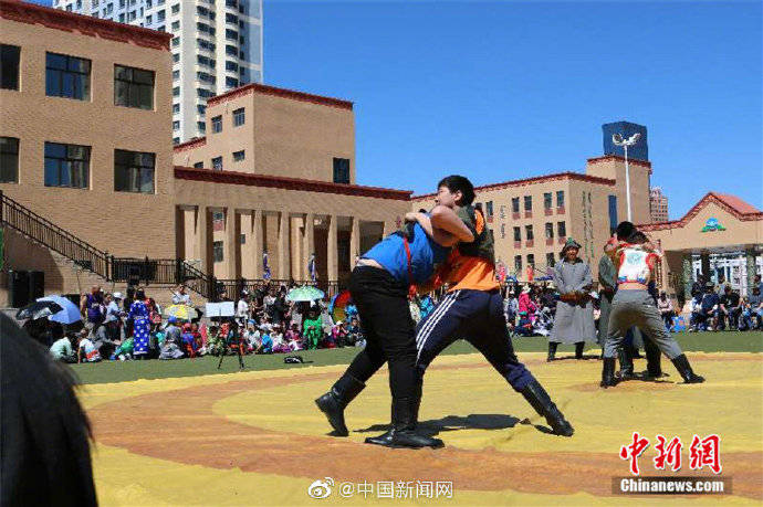 呼伦贝尔市|草原上的孩子都骑马上学？其实，他们很多都住进了寄宿学校