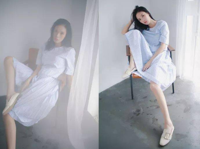 角色|这个女明星的家，竟然只有60㎡ !