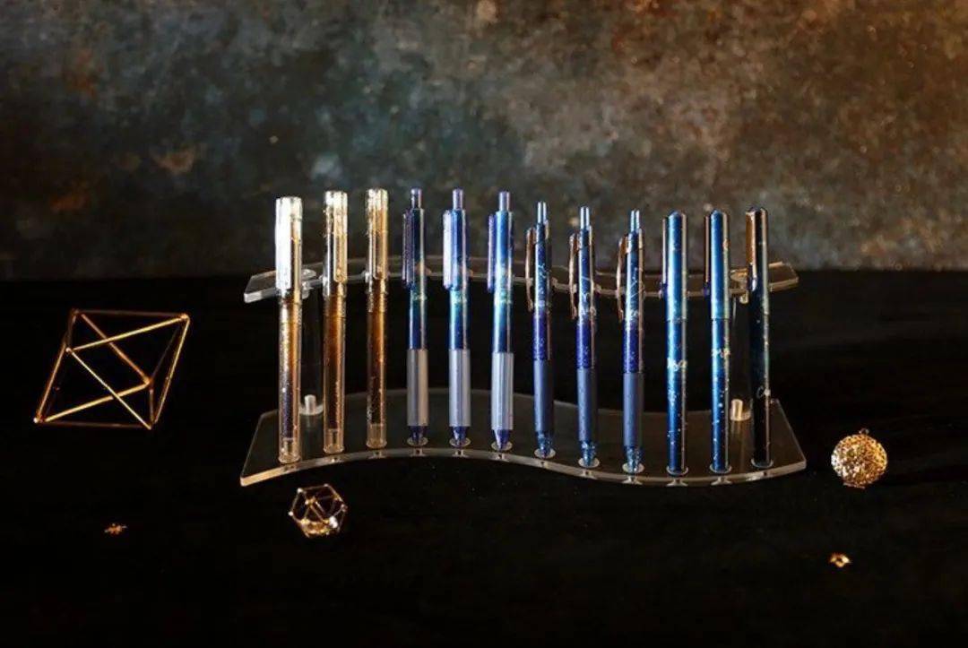 上新|晨光文具上新了！十二星座的主题包装设计又美又飒！